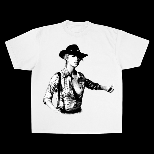 DIFFERENT PLACES T-SHIRT