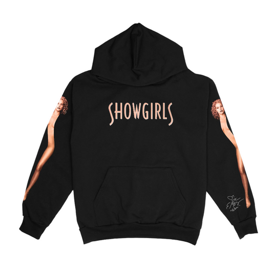 SHOWGIRLS HOODIE