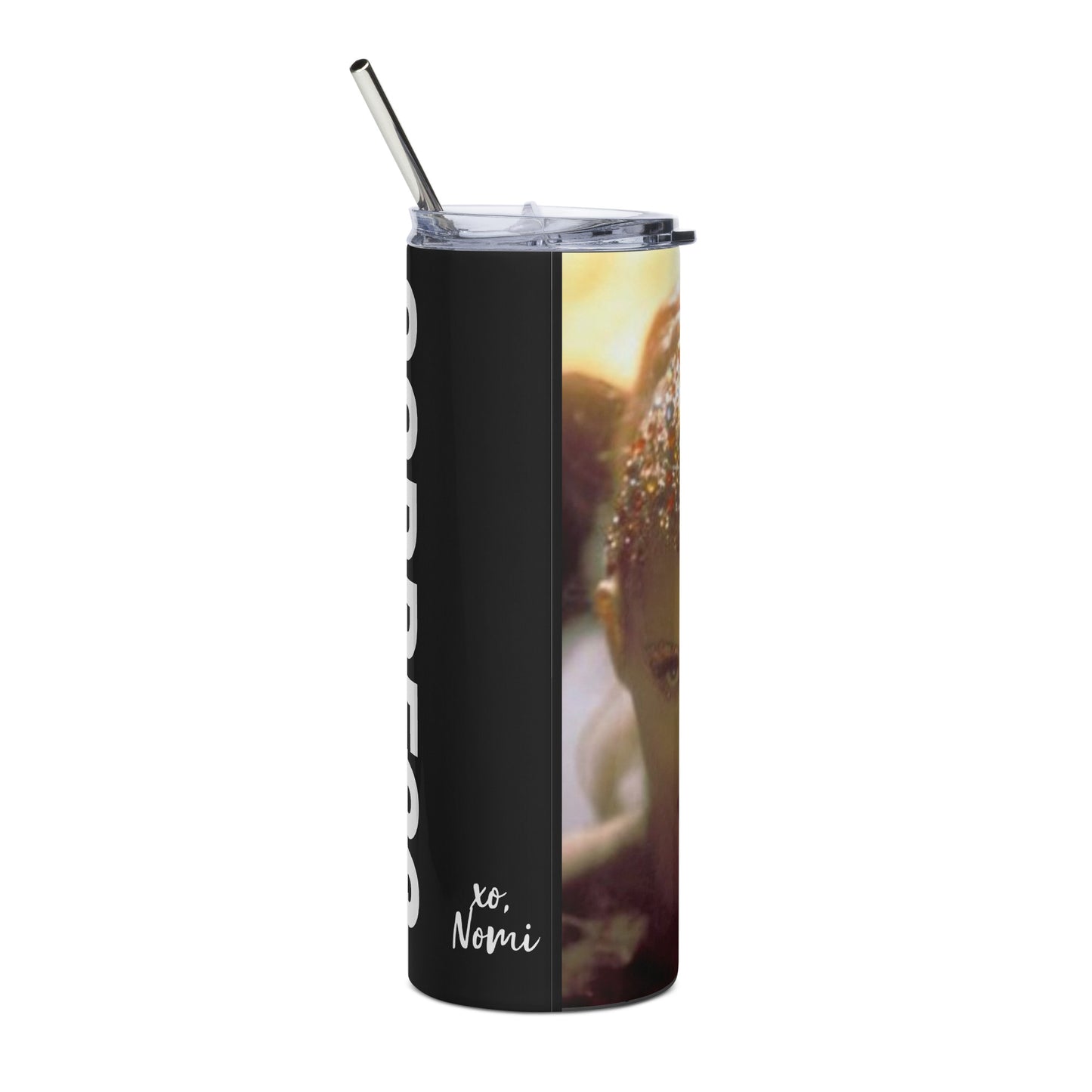 GODDESS Stainless Steel Tumbler