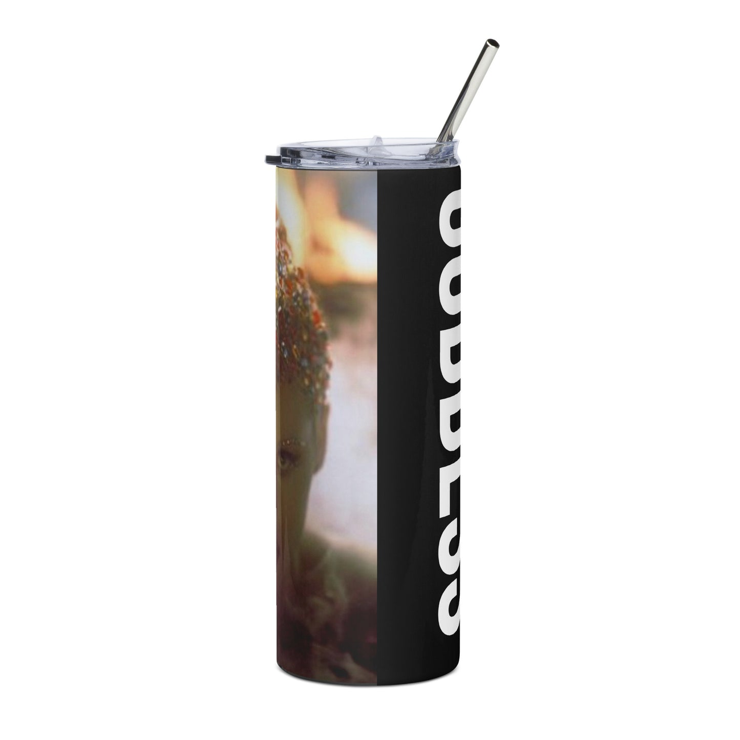 GODDESS Stainless Steel Tumbler