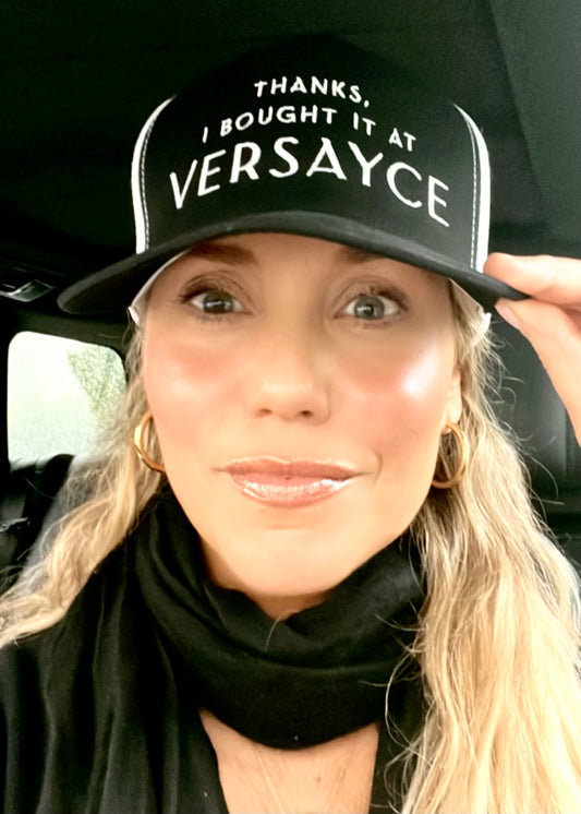 Versayce Trucker Cap