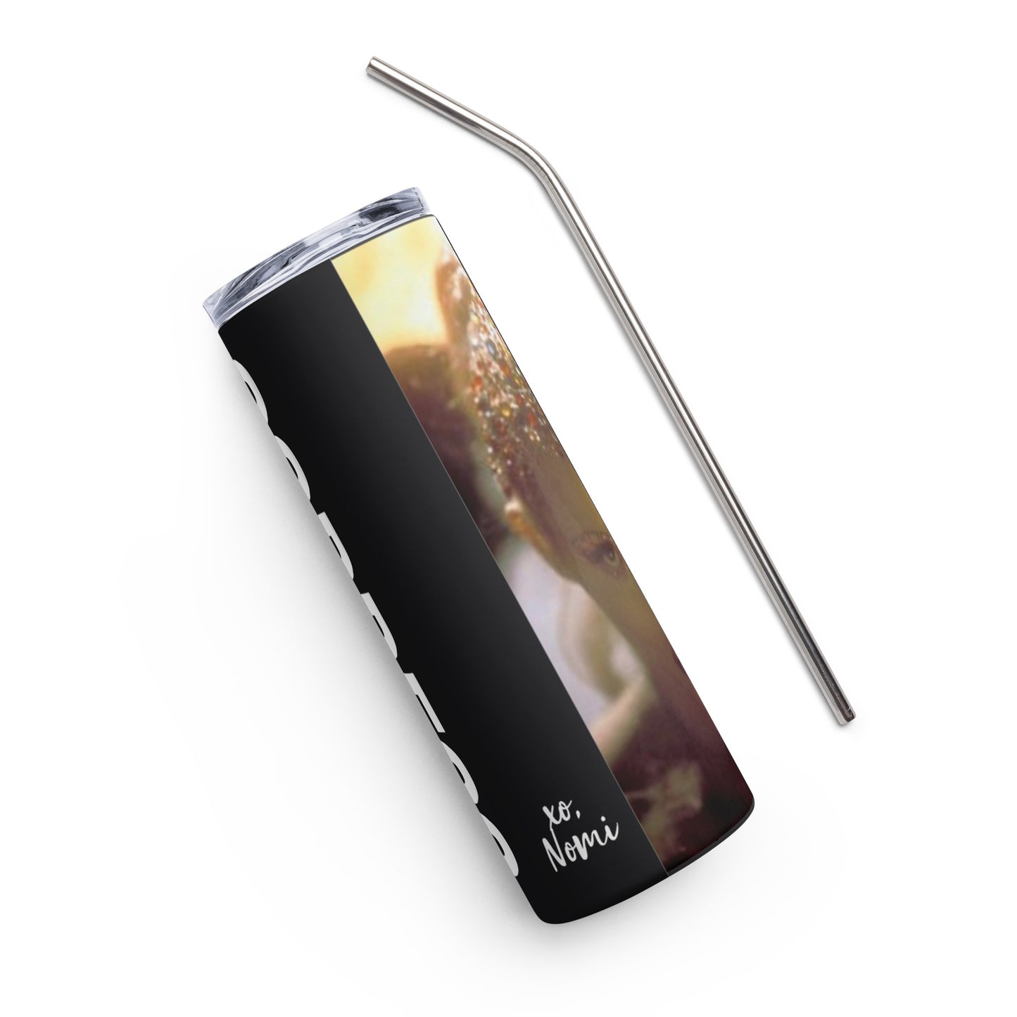 GODDESS Stainless Steel Tumbler