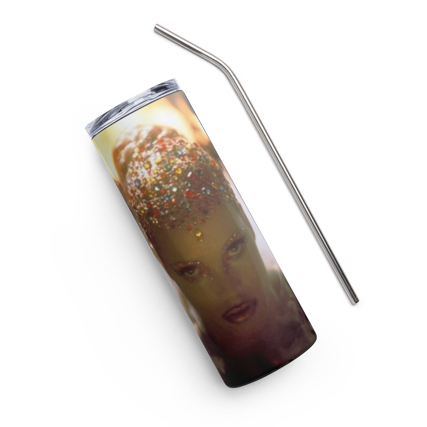 GODDESS Stainless Steel Tumbler