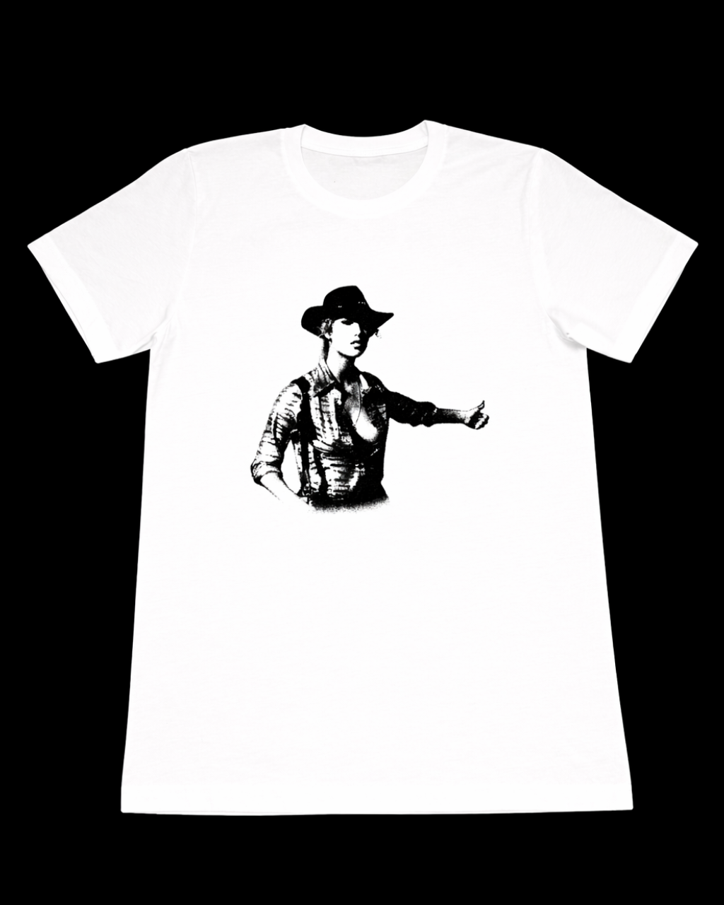 DIFFERENT PLACES T-SHIRT