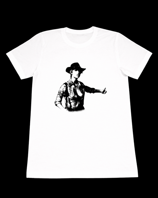 DIFFERENT PLACES T-SHIRT